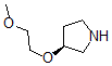 CAS#: 880362-02-7, (3S)-3-(2-Methoxyethoxy)-Pyrrolidine
