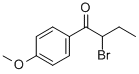 CAS 登录号：881-43-6， 1-(4-甲氧基苯基)-1-氧代-2-溴丁烷