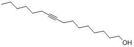 CAS 登录号：88109-73-3， 9-十六碳炔-1-醇