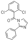 CAS#: 88122-17-2, (2,6-Dichlorophenyl)(2-phenyl-1H-imidazol-1-yl)methanone