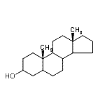 CAS#: 881386-50-1, (8xi,9xi,14xi)-Androstan-3-ol