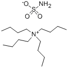 CAS 登录号：88144-23-4， 四丁基铵氨基磺酸盐