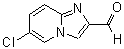 CAS#: 881841-30-1, 6-chloroimidazo[1,2-a]pyridine-2-carbaldehyde