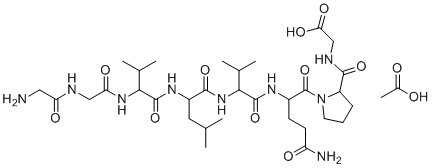 CAS 登录号：881851-50-9， 拉瑞唑来乙酸酯
