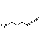 CAS#: 88192-19-2, 3-Azido-1-propanamine