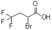 CAS 登录号：882050-69-3， 2-溴-4,4,4-三氟丁酸