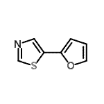CAS#: 882182-70-9, 5-(2-Furyl)-1,3-thiazole