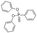 CAS 登录号：88239-51-4， 苯基-硫代膦酸二苯酯