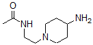 CAS#: 882562-55-2, N-[2-(4-Amino-Piperidin-1-Yl)Ethyl]-Acetamide