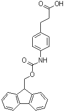 CAS#: 882847-07-6, 3-(4-{[(9H-Fluoren-9-ylmethoxy)carbonyl]amino}phenyl)propanoic acid