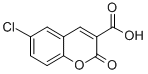 CAS#: 883-92-1, 6-Chloro-2-Oxo-2H-Chromene-3-Carboxylic Acid