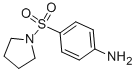 CAS#: 88327-91-7, 4-(Pyrrolidine-1-Sulfonyl)-Phenylamine