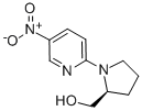 CAS#: 88374-37-2, (S)-(-)-N-(5-Nitro-2-Pyridyl)Prolinol