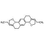 CAS#: 883741-17-1, 2,2'-(2,5-Dihexyl-1,4-phenylene)bis(1,3,2-dioxaborolane)