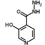 CAS#: 88394-01-8, 3-Hydroxyisonicotinohydrazide