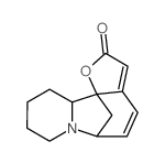 CAS 登录号：884-68-4， Allosecurinin