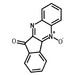 CAS#: 88426-35-1, 11H-Indeno[1,2-b]quinoxalin-11-one 5-oxide
