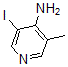 CAS#: 884495-49-2, 4-Amino-5-Iodo-3-Picoline