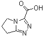 CAS 登录号：884504-87-4， 6,7-二氢-5H-吡咯并[2,1-c][1,2,4]三唑-3-羧酸