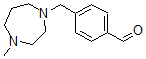 CAS#: 884507-48-6, 4-[(Hexahydro-4-Methyl-1H-1,4-Diazepin-1-Yl)Methyl]-Benzaldehyde