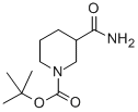 CAS#: 88466-77-7, 1-Boc-3-Carbamoyl Piperidine