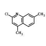 CAS#: 88499-92-7, 2-Chloro-4,7-dimethylquinoline