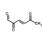 CAS#: 88511-93-7, (3E)-2,5-Dioxo-3-hexenal