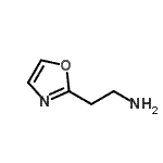 CAS#: 885268-79-1, 2-(1,3-Oxazol-2-yl)ethanamine