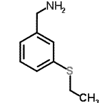 CAS#: 885268-81-5, 1-[3-(Ethylsulfanyl)phenyl]methanamine