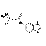 CAS 登录号：885270-97-3， 2-甲基-2-丙基1H-苯并咪唑-5-基氨基甲酸酯