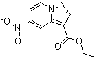 CAS#: 885271-11-4, Ethyl 5-nitropyrazolo[1,5-a]pyridine-3-carboxylate
