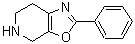 CAS#: 885272-73-1, 2-Phenyl-4,5,6,7-tetrahydro[1,3]oxazolo[5,4-c]pyridine