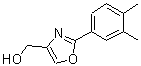 CAS#: 885272-90-2, [2-(3,4-Dimethylphenyl)-1,3-oxazol-4-yl]methanol