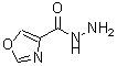 CAS 登录号：885274-12-4， 1,3-恶唑-4-甲酰肼