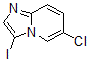 CAS#: 885275-59-2, 6-Chloro-3-Iodo-Imidazo[1,2-a]Pyridine