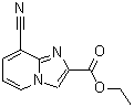 CAS # 885275-88-7, 8-氰基咪唑并[1,2-a]吡啶-2-羧酸乙酯