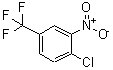 CAS 登录号：885275-97-8， 1-氯-2-硝基-4-(三氟甲基)苯