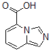 CAS#: 885276-19-7, Imidazo[1,5-a]Pyridine-5-carboxylic Acid