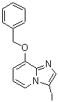 CAS#: 885276-38-0, 8-(Benzyloxy)-3-iodoimidazo[1,2-a]pyridine