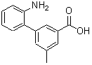 CAS#: 885278-11-5, 2'-Amino-5-methyl-3-biphenylcarboxylic acid