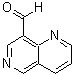 CAS#: 885278-16-0, 1,6-Naphthyridine-8-carbaldehyde