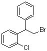 CAS 登录号：885279-67-4， 1-(2-溴-1-苯基乙基)-2-氯苯