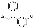 CAS#: 885279-71-0, 1-(2-Bromo-1-phenylethyl)-3-chlorobenzene