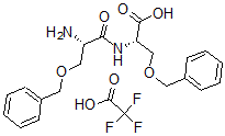 CAS#: 88554-69-2, O-Benzyl-L-Seryl-O-Benzyl-L-Serine Trifluoracetate