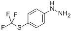 CAS#: 88575-32-0, 4-Trifluoromethylthiophenylhydrazine