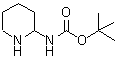CAS#: 885954-12-1, 2-Methyl-2-propanyl 2-piperidinylcarbamate