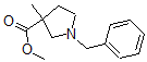 CAS#: 885962-77-6, Methyl 1-Benzyl-3-Methylpyrrolidine-3-Carboxylate