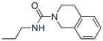 CAS#: 88630-43-7, 2-(N-Propylcarbamoyl)-1,2,3,4-Tetrahydroisoquinoline