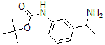 CAS#: 886362-19-2, N-[3-(1-Aminoethyl)Phenyl]-Carbamic Acid 1,1-Dimethylethyl Ester