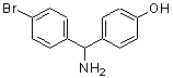 CAS#: 886362-83-0, 4-[Amino(4-bromophenyl)methyl]phenol